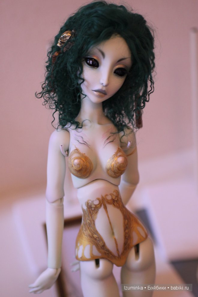 Рашель Бартель.    Лиликет.