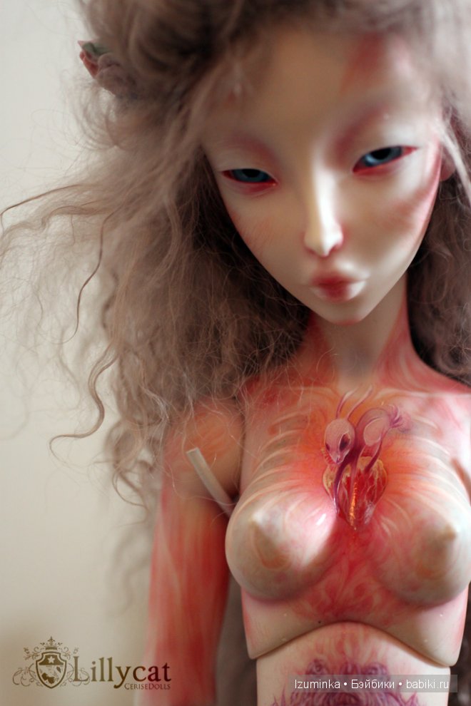 Рашель Бартель.    Лиликет.