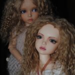 Лиза Прекрасная. Новый образ.