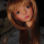 Девочка с другой планеты.  Карамельная MILLIE CHOUPIE от Lillycat.