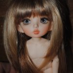 Авторский мейк для пукифи Juri