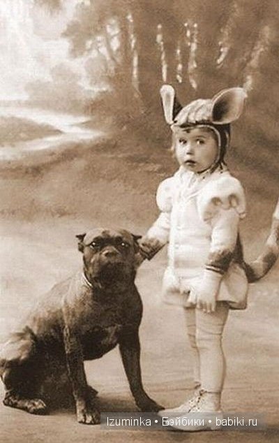 удивительные ретро фотографии.
