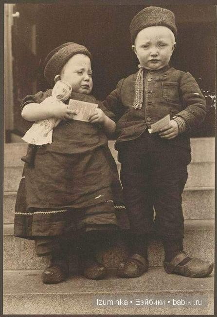 удивительные ретро фотографии
