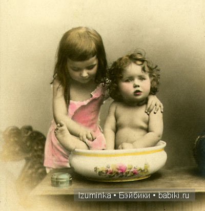 удивительные ретро фотографии