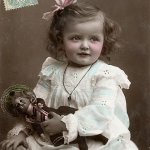 ...Когда-то много лет назад.....Или, удивительные ретро фотографии.