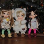 С Новым, 2015 годом, дорогие !