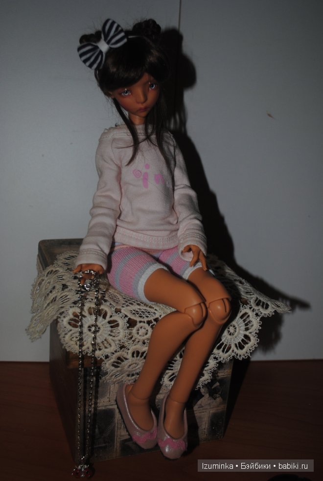 Милли Лиликет МСД