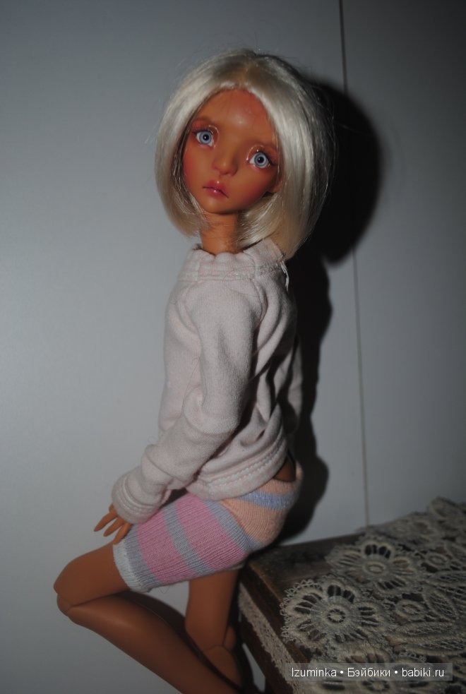 Милли Лиликет МСД