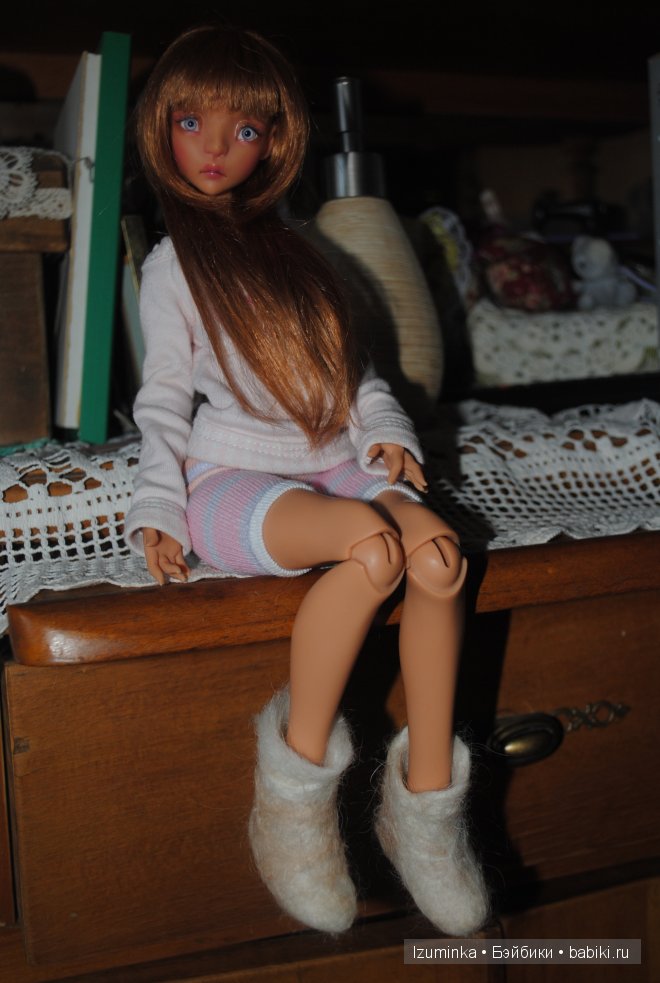 Милли Лиликет МСД