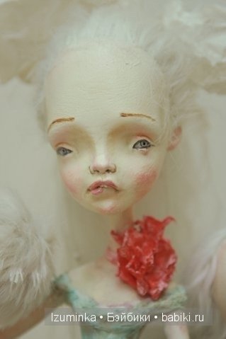 Скульптурные куклы Саши Петровой