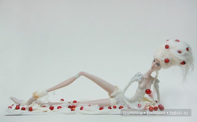 Скульптурные куклы Саши Петровой