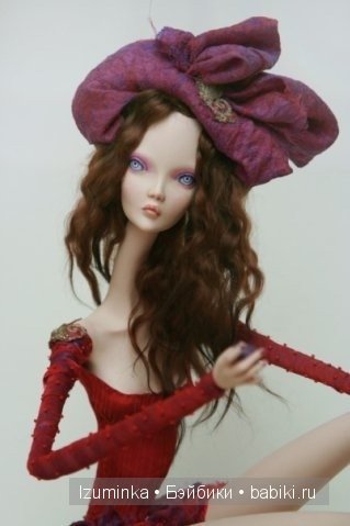 Скульптурные куклы Саши Петровой