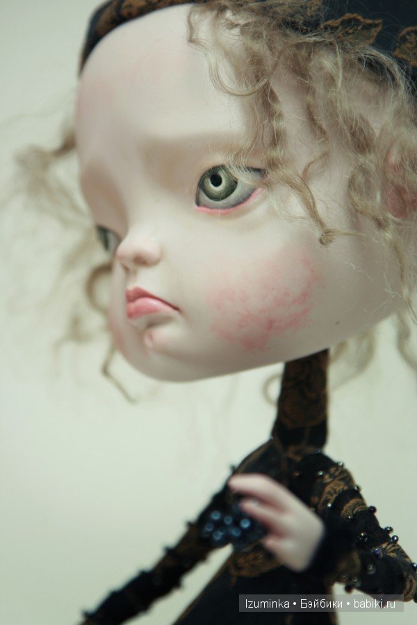 Скульптурные куклы Саши Петровой