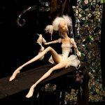 Куклы, как искусство. Скульптурные куклы Саши Петровой