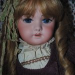 Давно забытая кукла....