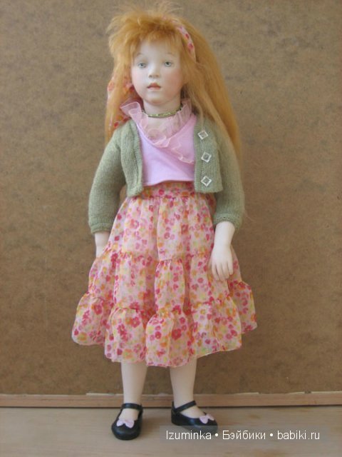 куклы Сильвии Наттерер