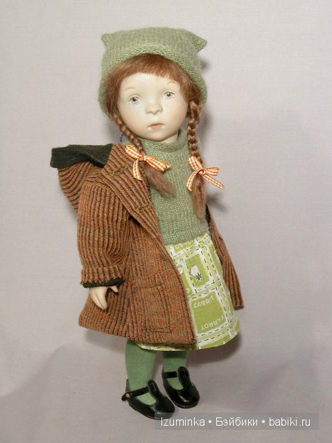 куклы Сильвии Наттерер