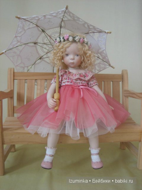 куклы Сильвии Наттерер