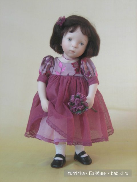 куклы Сильвии Наттерер