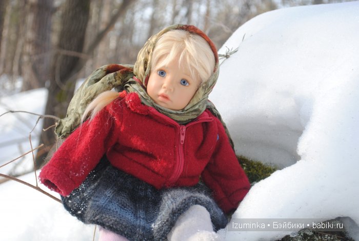 Danielle от Elisabeth Lindner 1993г