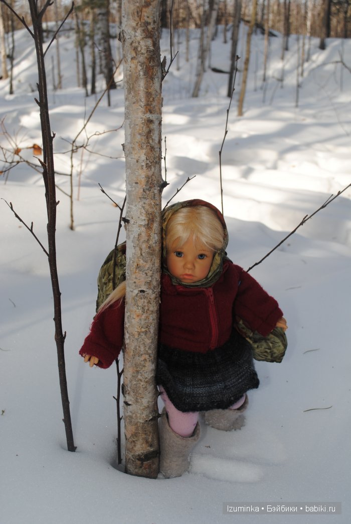 Danielle от Elisabeth Lindner 1993г