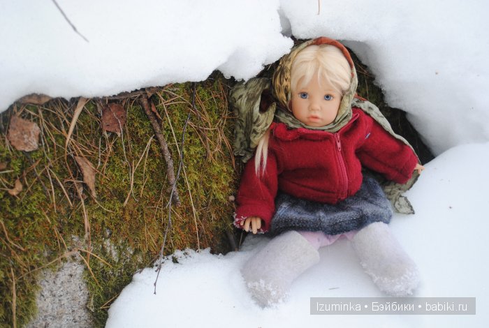 Danielle от Elisabeth Lindner 1993г