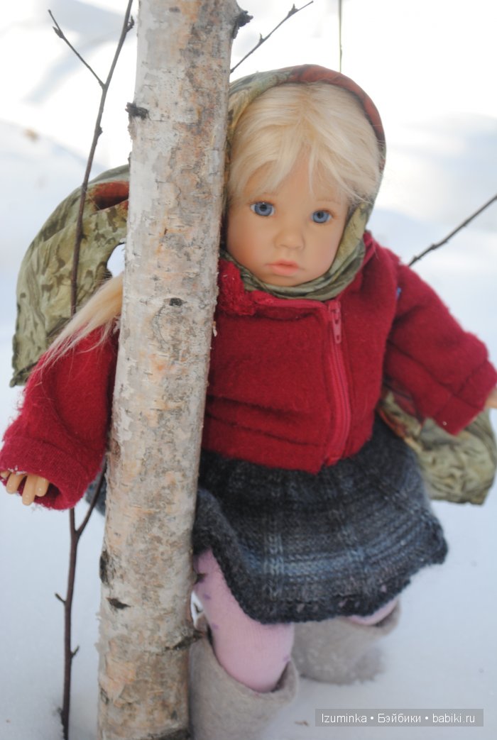 Danielle от Elisabeth Lindner 1993г