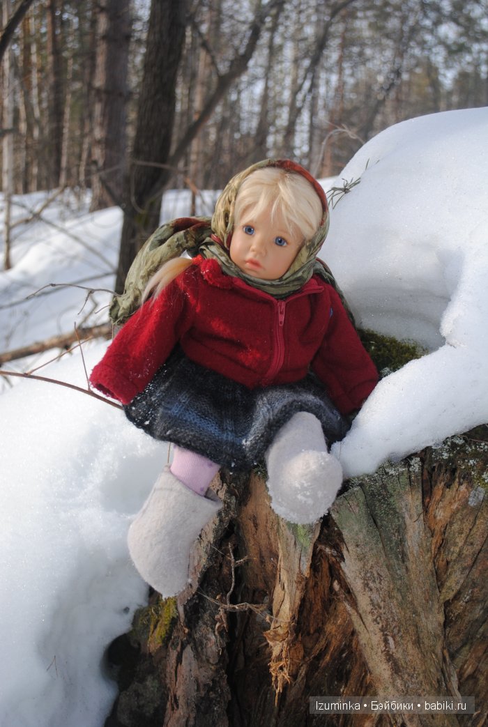 Danielle от Elisabeth Lindner 1993г