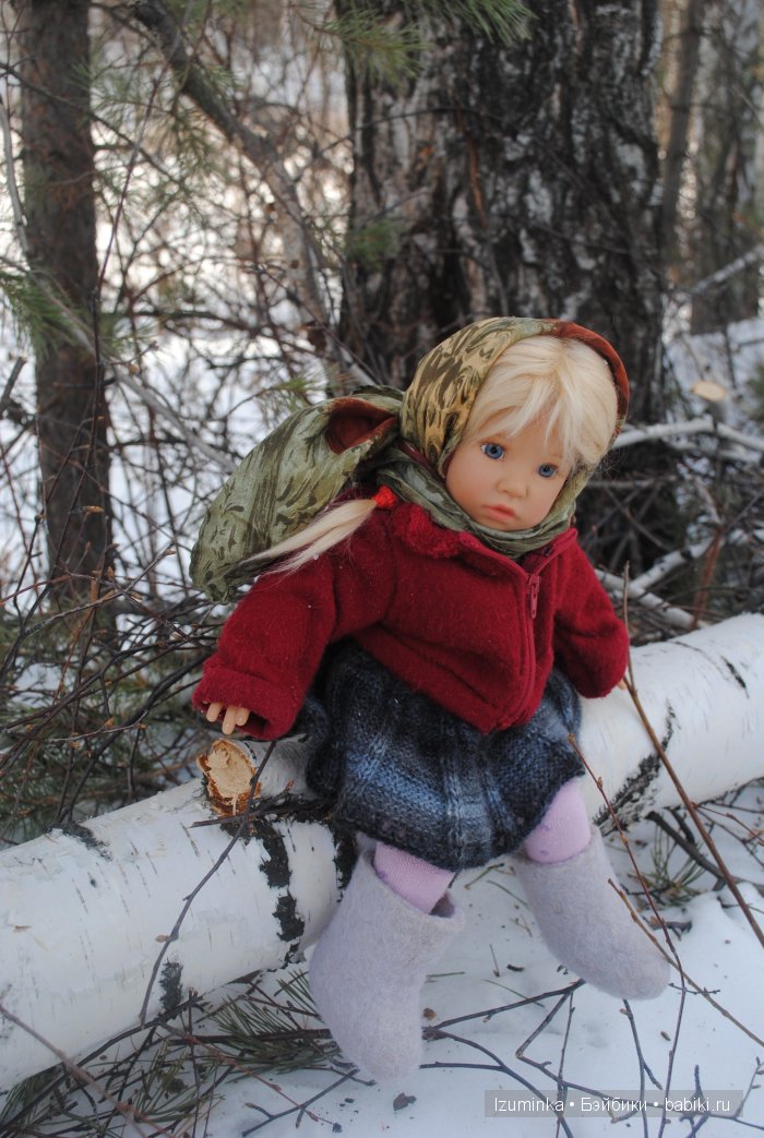 Danielle от Elisabeth Lindner 1993г