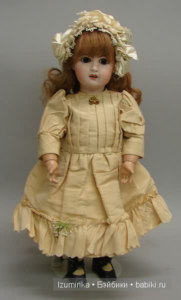 Средневековые куклы