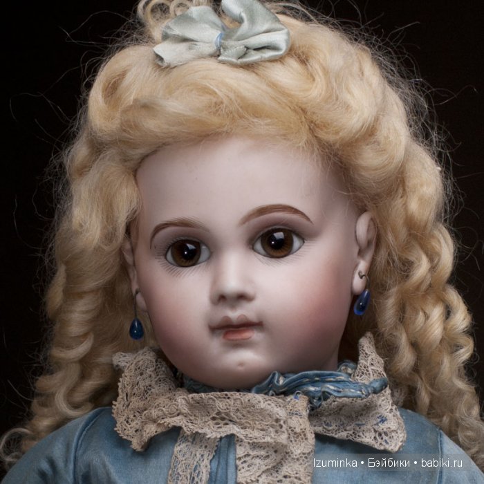 Средневековые куклы