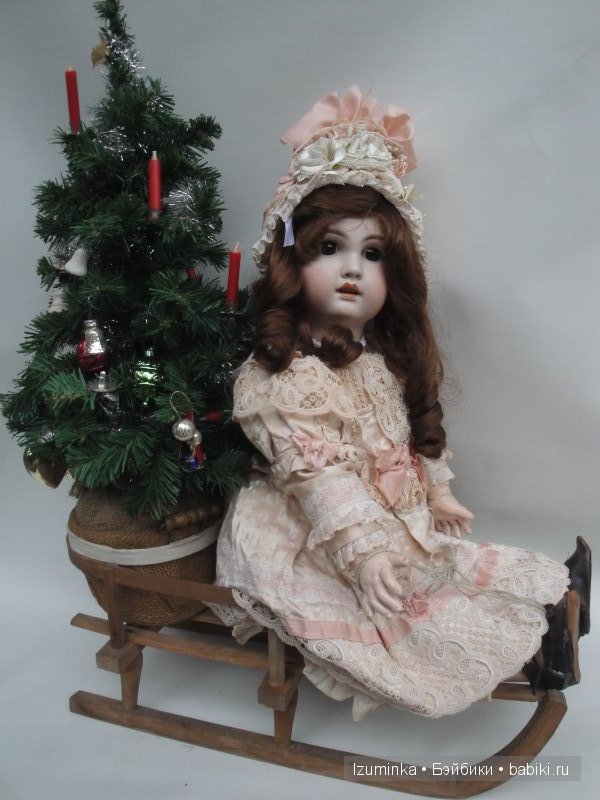 Средневековые куклы