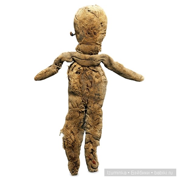 Средневековые куклы