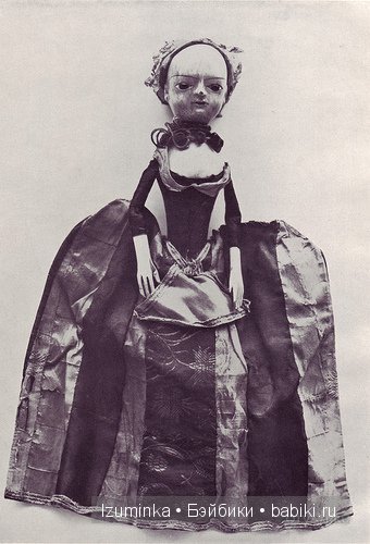 Средневековые куклы