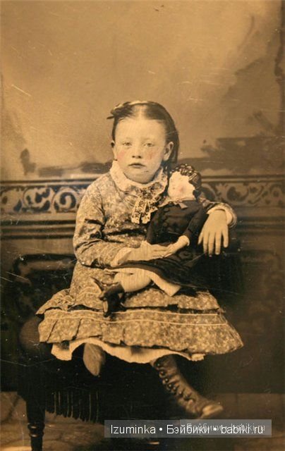 Средневековые куклы