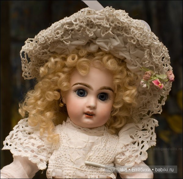 Средневековые куклы