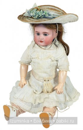 Средневековые куклы