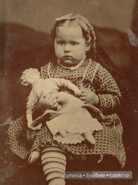 Средневековые куклы