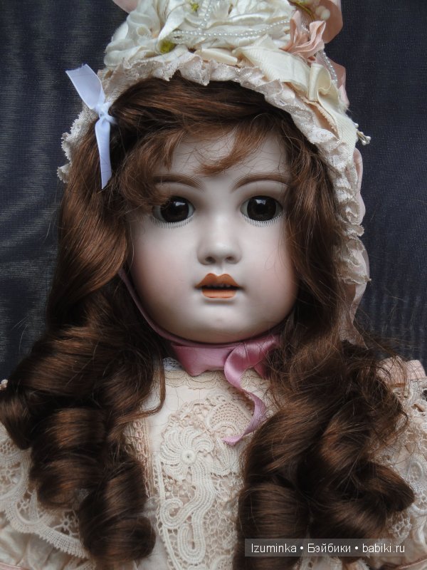 Средневековые куклы