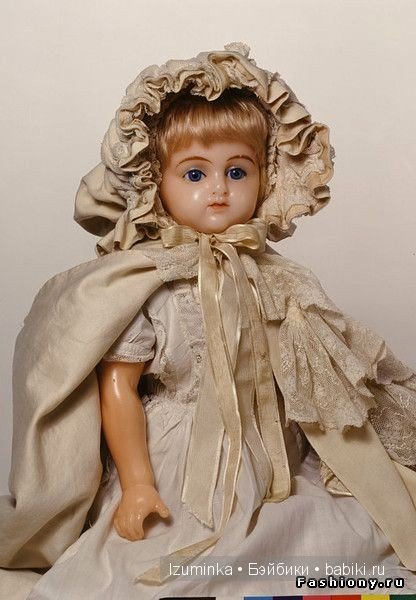 Средневековые куклы