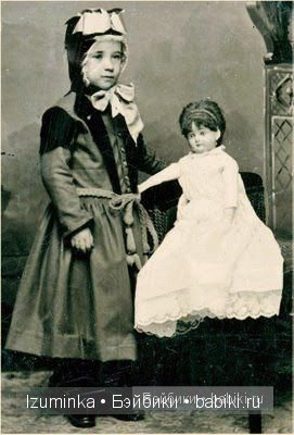 Средневековые куклы