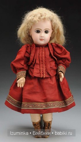 Средневековые куклы
