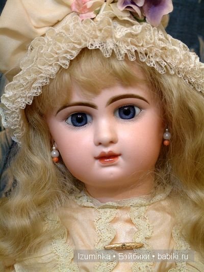 Средневековые куклы