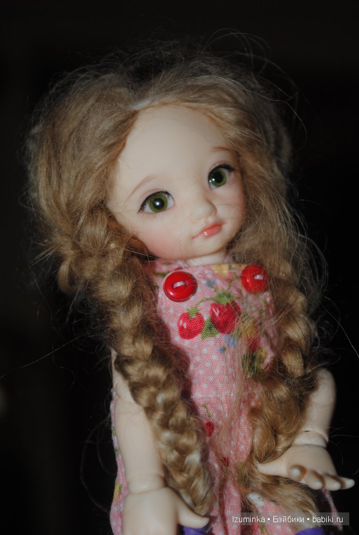 Пукифи мультихед Джури, инвент 2011,