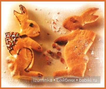Пасха́льный за́яц (кролик)