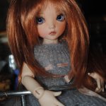 Рыжая. (Littlefee Mio Fairyland)