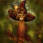 Кошки, созданные художниками Америки.