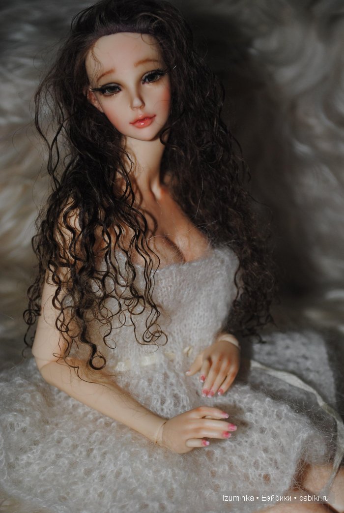 Куклы бжд-девушки, авторский мейк. Куклы бжд-девушки, авторский мейк.
