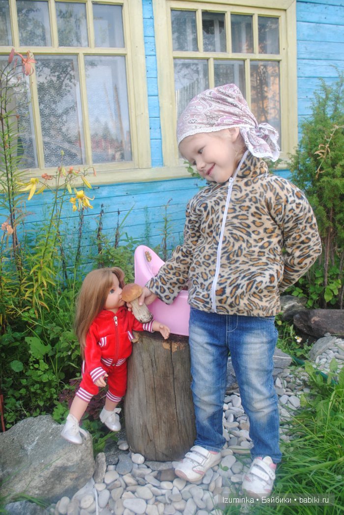 Грибная охота... с горшком (фото 7)