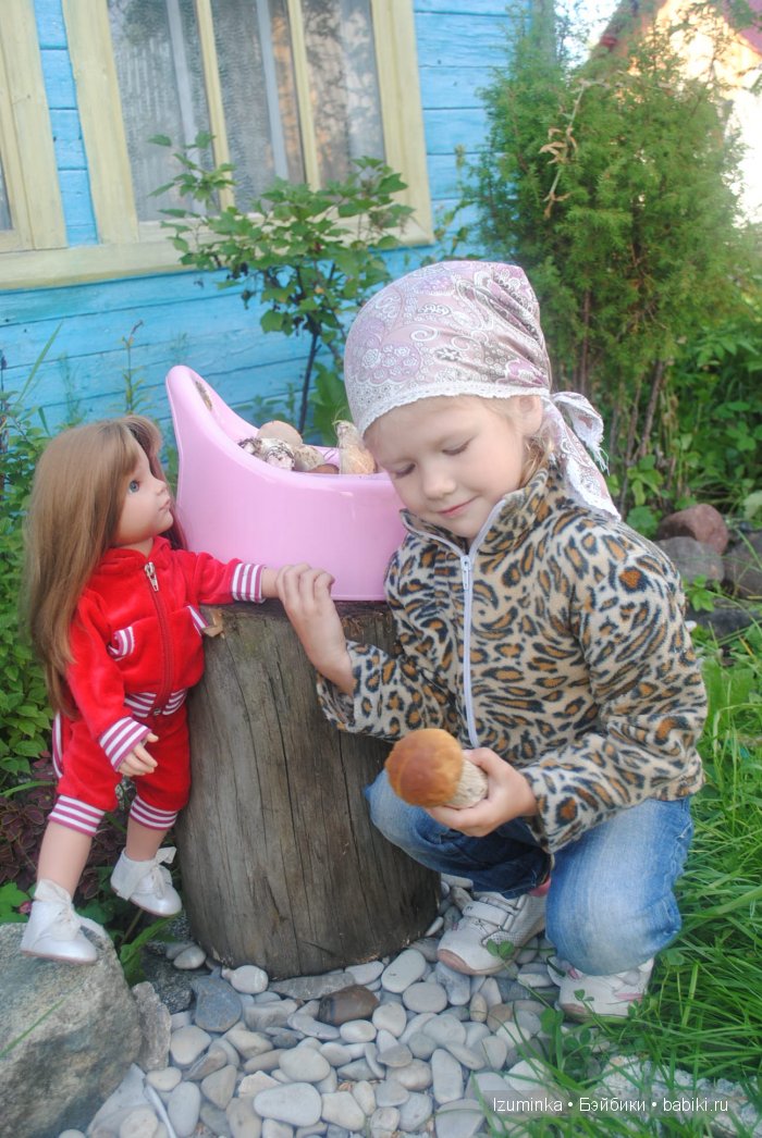 Грибная охота... с горшком (фото 6)